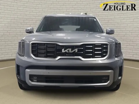 Photos of 2023 Kia Telluride SX for sale in Holland, MI at Zeigler Kia of Holland
