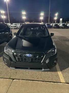 Photos of 2024 Subaru Forester Wilderness for sale in Holland, MI at Zeigler Kia of Holland