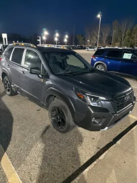 Another view of 2024 Subaru Forester Wilderness for sale in Holland, MI at Zeigler Kia of Holland