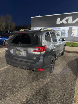 More photos of 2024 Subaru Forester Wilderness at Zeigler Kia of Holland, MI