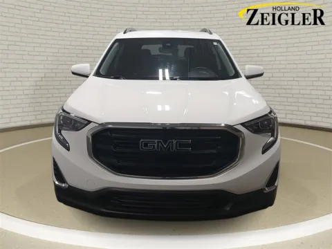Photos of 2021 GMC Terrain SLE for sale in Holland, MI at Zeigler Kia of Holland