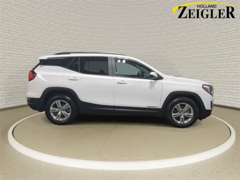 More photos of 2021 GMC Terrain SLE at Zeigler Kia of Holland, MI