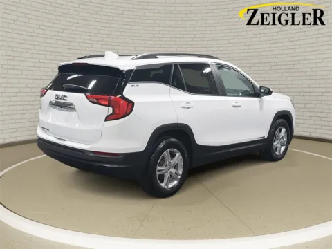 More photos of 2021 GMC Terrain SLE at Zeigler Kia of Holland, MI