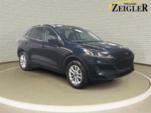 Another view of 2021 Ford Escape SE for sale in Holland, MI at Zeigler Kia of Holland