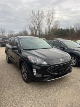 Another view of 2022 Ford Escape SEL for sale in Holland, MI at Zeigler Kia of Holland