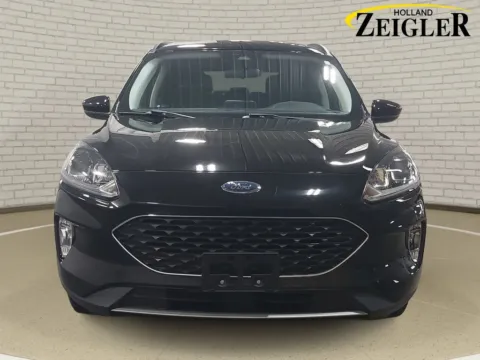 Photos of 2022 Ford Escape SEL for sale in Holland, MI at Zeigler Kia of Holland