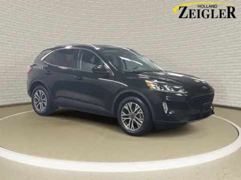 Another view of 2022 Ford Escape SEL for sale in Holland, MI at Zeigler Kia of Holland