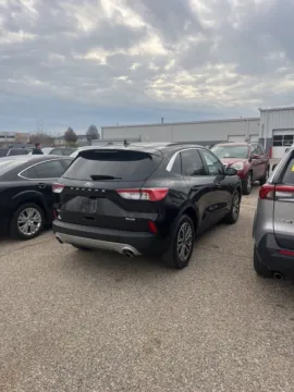 More photos of 2022 Ford Escape SEL at Zeigler Kia of Holland, MI