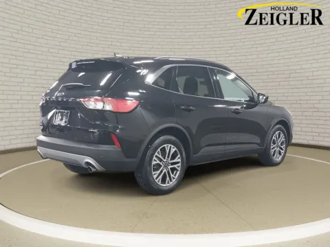 More photos of 2022 Ford Escape SEL at Zeigler Kia of Holland, MI
