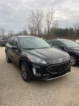 Another view of 2022 Ford Escape SEL for sale in Holland, MI at Zeigler Kia of Holland