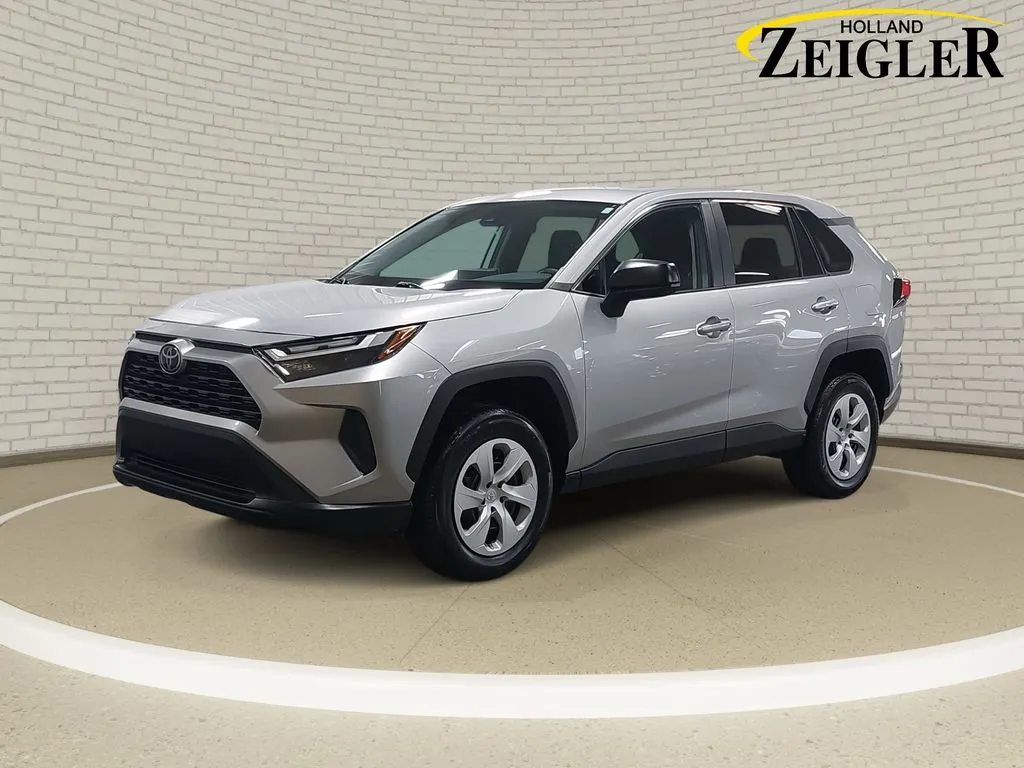 2024 Toyota RAV4 LE for sale in Holland, MI