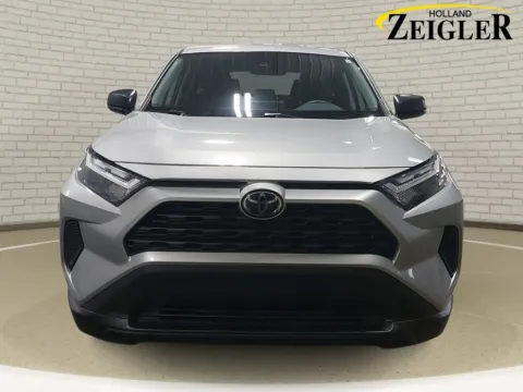 Photos of 2024 Toyota RAV4 LE for sale in Holland, MI at Zeigler Kia of Holland