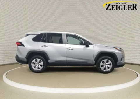 More photos of 2024 Toyota RAV4 LE at Zeigler Kia of Holland, MI