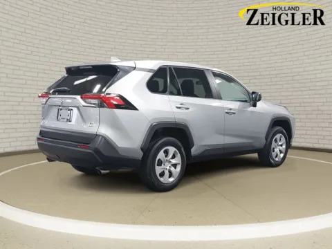 More photos of 2024 Toyota RAV4 LE at Zeigler Kia of Holland, MI