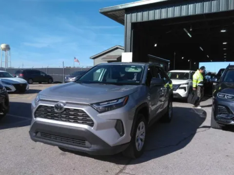 Photos of 2024 Toyota RAV4 LE for sale in Holland, MI at Zeigler Kia of Holland