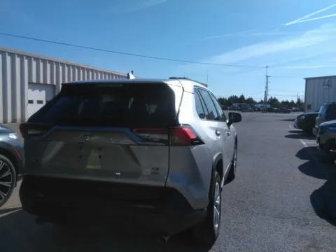 Another view of 2024 Toyota RAV4 LE for sale in Holland, MI at Zeigler Kia of Holland