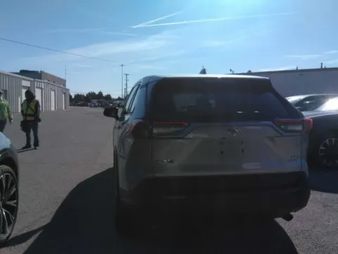 More photos of 2024 Toyota RAV4 LE at Zeigler Kia of Holland, MI