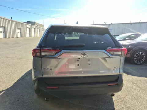 More photos of 2024 Toyota RAV4 LE at Zeigler Kia of Holland, MI