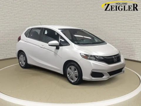Another view of 2019 Honda Fit LX for sale in Holland, MI at Zeigler Kia of Holland