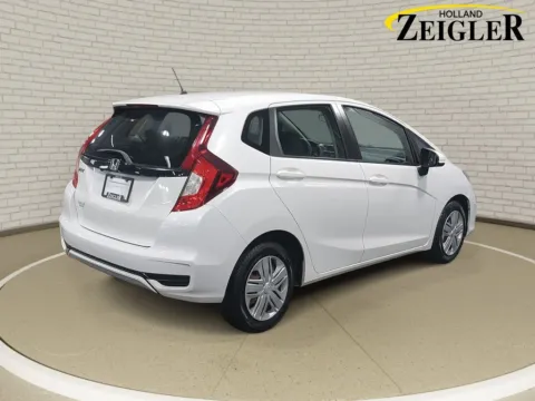 More photos of 2019 Honda Fit LX at Zeigler Kia of Holland, MI