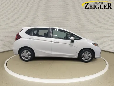 More photos of 2019 Honda Fit LX at Zeigler Kia of Holland, MI