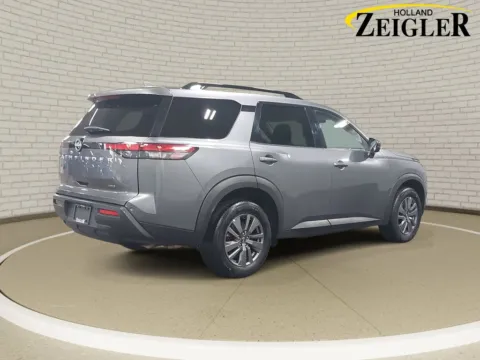More photos of 2025 Nissan Pathfinder SV at Zeigler Kia of Holland, MI