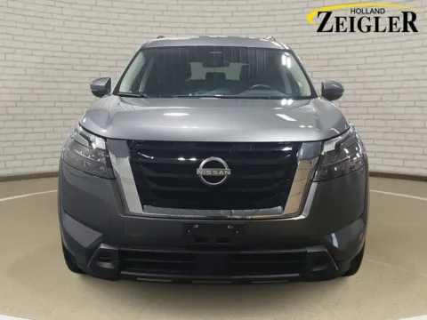 Photos of 2025 Nissan Pathfinder SV for sale in Holland, MI at Zeigler Kia of Holland