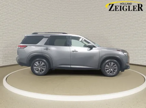 More photos of 2025 Nissan Pathfinder SV at Zeigler Kia of Holland, MI