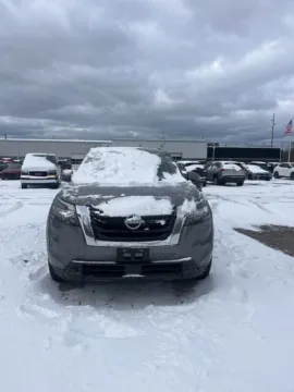 Photos of 2025 Nissan Pathfinder SV for sale in Holland, MI at Zeigler Kia of Holland
