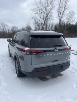 More photos of 2025 Nissan Pathfinder SV at Zeigler Kia of Holland, MI