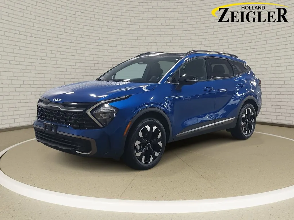2023 Kia Sportage X-Line for sale in Holland, MI