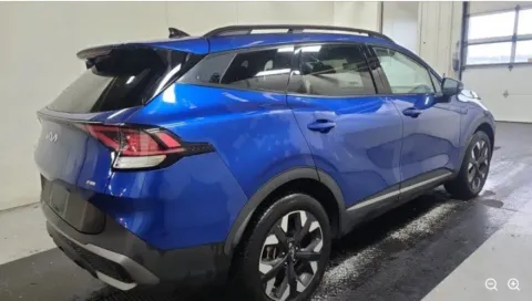More photos of 2023 Kia Sportage X-Line at Zeigler Kia of Holland, MI