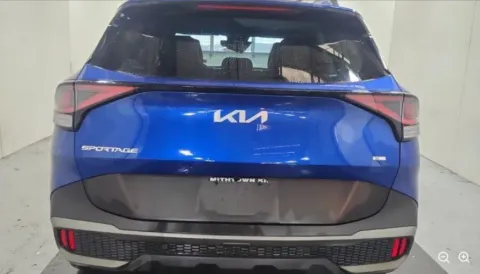 Another view of 2023 Kia Sportage X-Line for sale in Holland, MI at Zeigler Kia of Holland