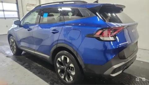 Photos of 2023 Kia Sportage X-Line for sale in Holland, MI at Zeigler Kia of Holland