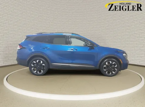 More photos of 2023 Kia Sportage X-Line at Zeigler Kia of Holland, MI
