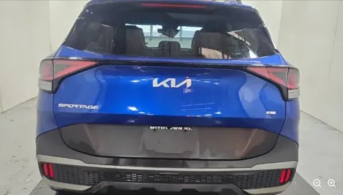 Another view of 2023 Kia Sportage X-Line for sale in Holland, MI at Zeigler Kia of Holland