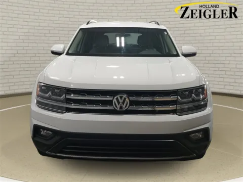 Photos of 2020 Volkswagen Atlas 3.6L V6 SE for sale in Holland, MI at Zeigler Kia of Holland