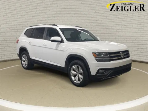Another view of 2020 Volkswagen Atlas 3.6L V6 SE for sale in Holland, MI at Zeigler Kia of Holland