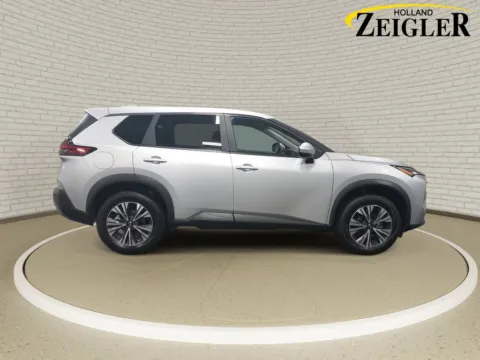 More photos of 2023 Nissan Rogue SV at Zeigler Kia of Holland, MI