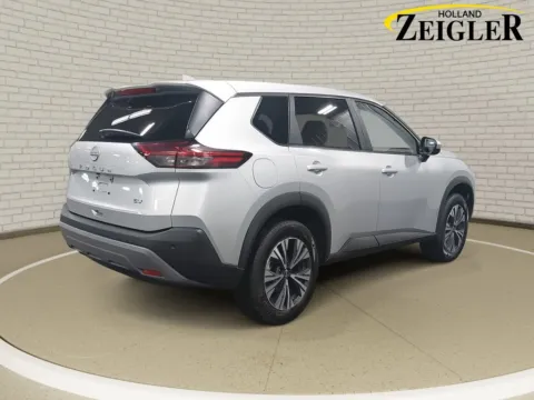 More photos of 2023 Nissan Rogue SV at Zeigler Kia of Holland, MI