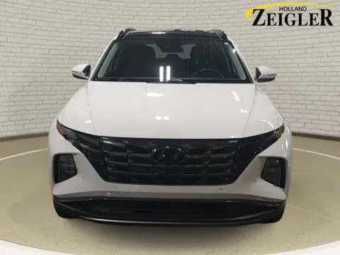 Photos of 2023 Hyundai Tucson Limited for sale in Holland, MI at Zeigler Kia of Holland