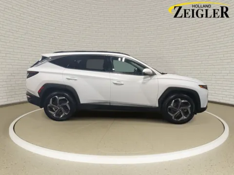 More photos of 2023 Hyundai Tucson Limited at Zeigler Kia of Holland, MI