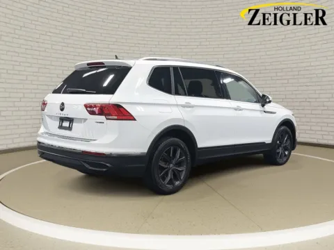 More photos of 2022 Volkswagen Tiguan 2.0T SE at Zeigler Kia of Holland, MI