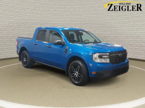 Another view of 2022 Ford Maverick XL for sale in Holland, MI at Zeigler Kia of Holland