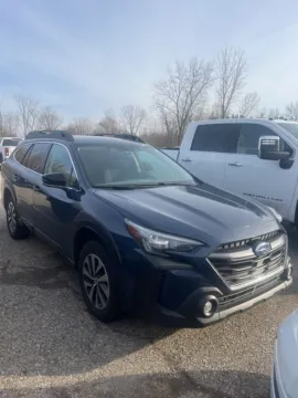 Photos of 2023 Subaru Outback Premium for sale in Holland, MI at Zeigler Kia of Holland