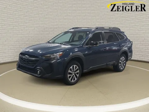 Blue 2023 Subaru Outback Premium for sale in Holland, MI