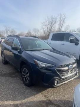 Photos of 2023 Subaru Outback Premium for sale in Holland, MI at Zeigler Kia of Holland