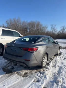More photos of 2022 Nissan Sentra S at Zeigler Kia of Holland, MI