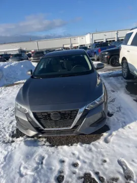 Photos of 2022 Nissan Sentra S for sale in Holland, MI at Zeigler Kia of Holland