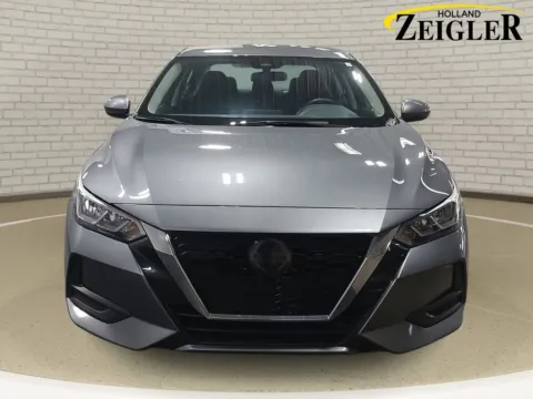 Photos of 2022 Nissan Sentra S for sale in Holland, MI at Zeigler Kia of Holland